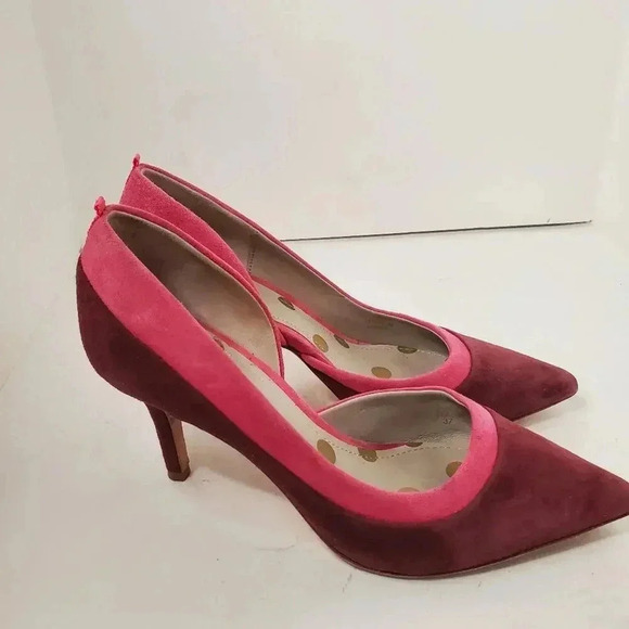 Boden Sophia Mid Heels - 37 - Picture 7 of 11